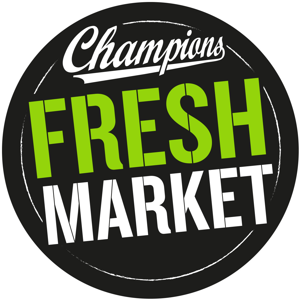 Champions Market Fresh Logo   Large