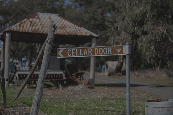 Cellar door wineries